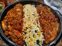 -高基五春川炒鸡排 韩国料理(威海总店)
