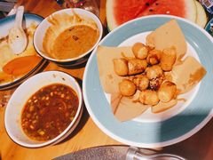 -成老灶火锅鸡(高东街店)