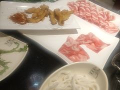-宽板凳老灶火锅(簋街店)
