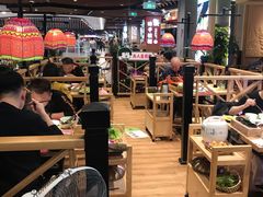 大堂-椰夫人·养生椰子鸡(金沙洲永旺店)