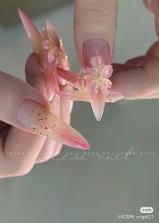 -闺蜜美甲