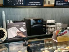 -星巴克(来福士2F店)