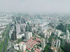 -上海环球金融中心云端足球盛典