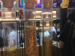 门面-LELECHA乐乐茶(上海五角场万达广场店)