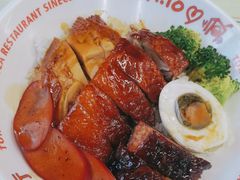 金牌四宝饭-東發道茶冰廰(人民广场店)