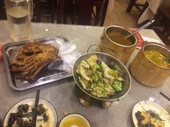 -火龙堂·风味民间菜(文一路店)