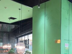 -绿茶餐厅(天津天河城店)