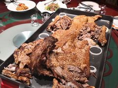毡房烤全羊-九十九顶毡房(阜石路店)