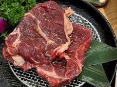 -青瓦餐厅·生鱼片·韩园烤肉(西塔店)