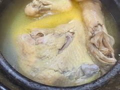 -崂山水果园农家宴(泉水鸡店)