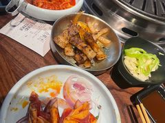 -九田家黑牛烤肉料理(新辰里亚运村店)