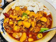 -龟兹KUCINA·新疆菜(前滩L+PLAZA店)