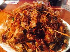 -老头儿油爆虾(星光一期店)