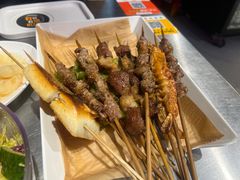-有蚝有翅烧烤大排档·宵夜(右安门店)