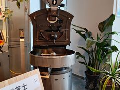-dotcom coffee古点咖啡(致真大厦店)
