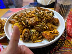 -庆峰龙虾烧烤(合肥一店)