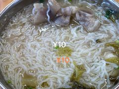 猪手米粉-潘先生牛杂煲·客家小碗菜(兰花路店)