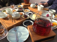 -梅间堂茶馆(绿地缤纷城店)