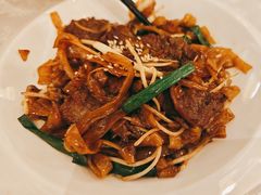 -酌宴府The China Club·广州万富希尔顿酒店(云城东路店)