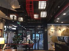 大堂-矢量咖啡(杭州万象城店)