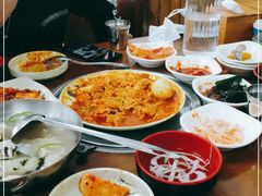 -亲昵春川鸡排(韩国美食街店)
