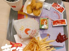 -麦当劳(开平潭江店)