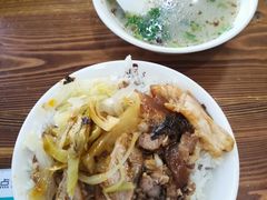 猪脚-老羊仔猪脚饭(澄城独一店)