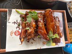 -单家老院·院子里的青岛菜(沙子口店)
