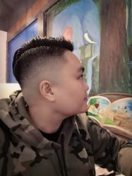 -DL BARBERSHOP男士理发店