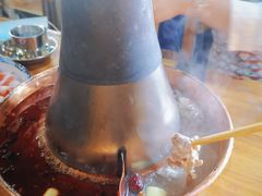 -东镇老火锅(长春路首店)