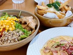 牛油果鸡胸肉沙拉-WOKKA by艮上(中海环宇荟店)