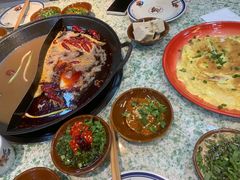 -鸿姐老火锅(花园路店)