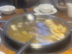 -牛必福潮汕牛肉火锅(油坊桥店)