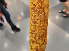 芝士拉丝热狗-宜家·瑞典风味餐厅(北京西红门店)