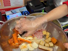 -醉人椒麻辣香锅(王府井喜悦店)