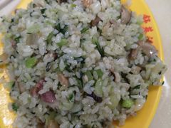 -舒蔡记生煎菜饭(云南中路店)