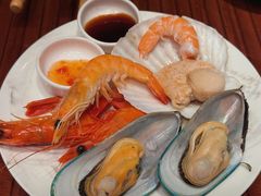 -西安W酒店·WEI全味西餐厅