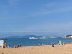 -青岛第一海水浴场