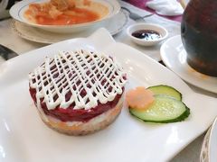 奥丽亚沙拉-92°C俄式厨房(中央大街店)