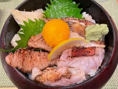 -築地青空三代目(銀座三越店)