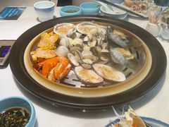 -碗中海·蒸汽海鲜·桑拿鸡(岭南天地店)