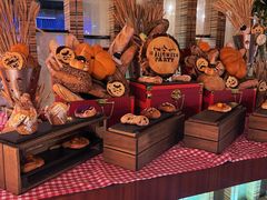 -富力希尔顿酒店·地阔自助餐厅