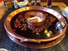 鸳鸯火锅-老码头火锅(玉林店)
