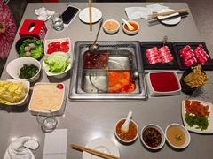 -海底捞火锅(河东万达广场店)