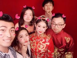 点击看大图 -蔚蓝映像STUDIO婚纱摄影(南稍门店)