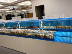 水产区-港畔赶海蒸汽海鲜烧烤自助(仙螺岛店)