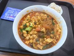 -马洪小炒泡馍馆(钟楼回民街店)