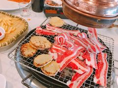 -郑阿姨的家·이모네·韩料&烤肉(武川路店)