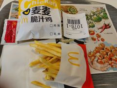 -麦当劳(惠政老街店)