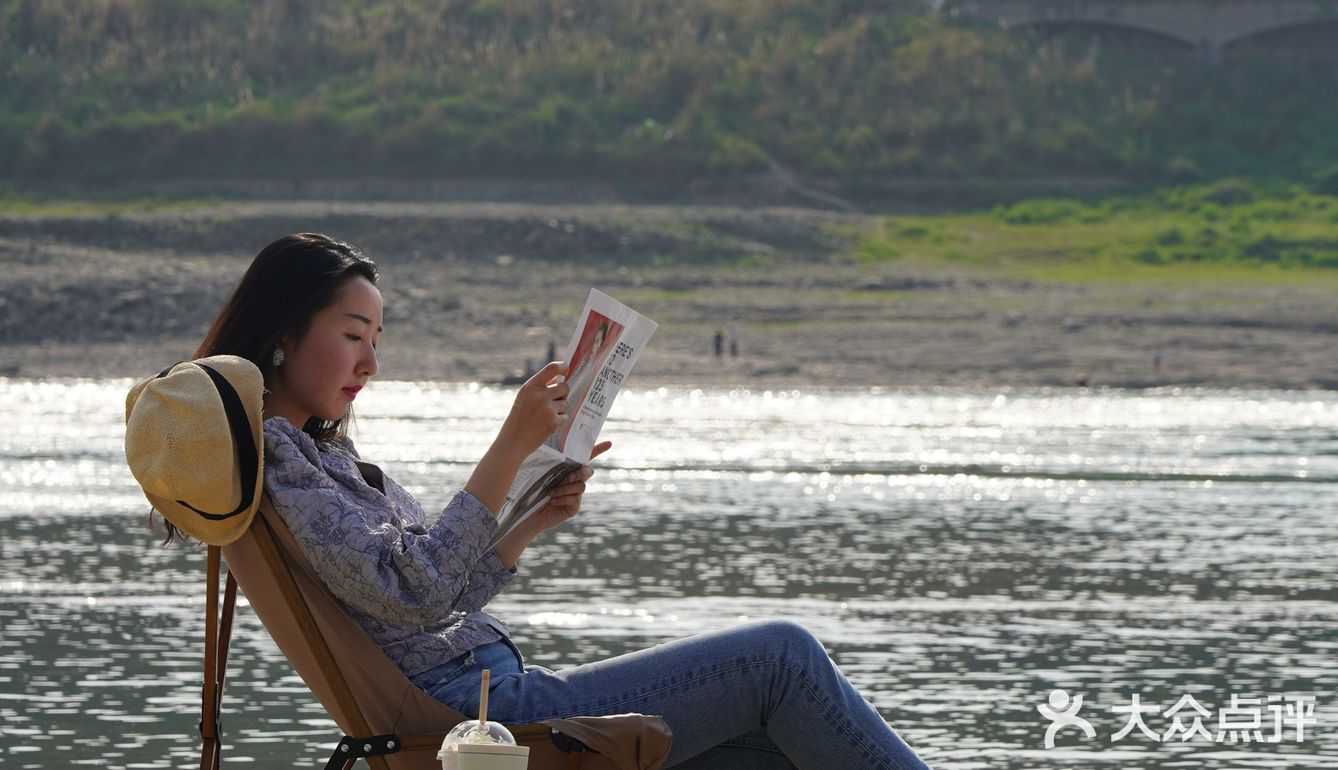 在重庆这个“小洱海”晒太阳，人少景美 ！